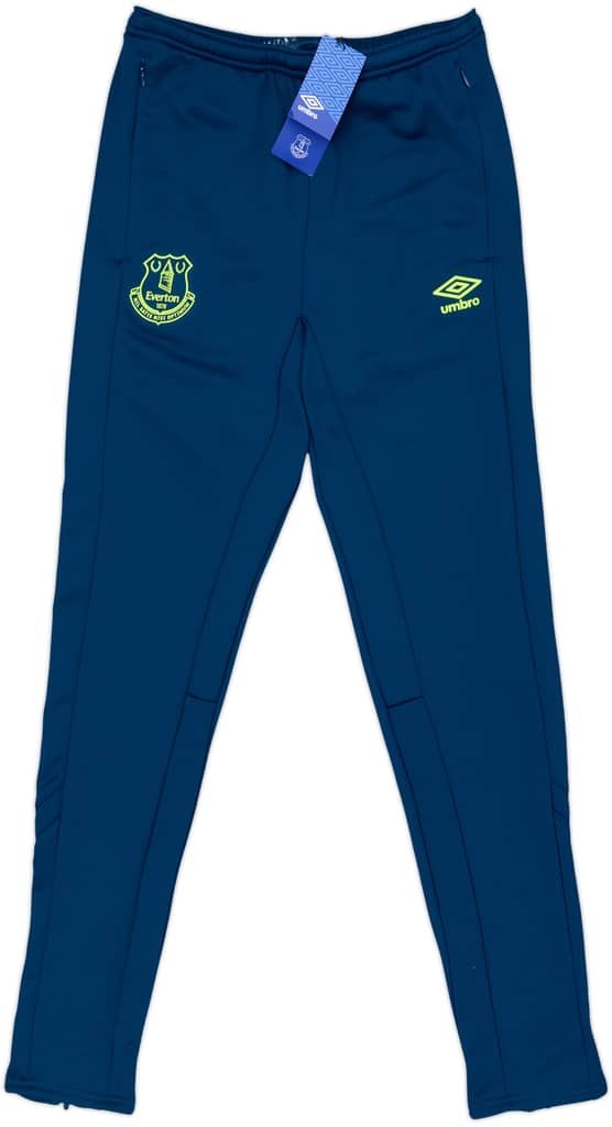 2019-20 Everton Umbro Track Pants/Bottoms (S)