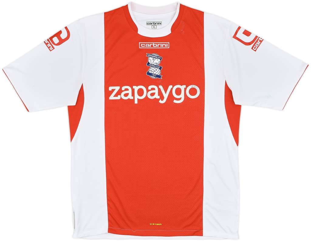 2014-15 Birmingham City Away Shirt - 5/10 - (XL)