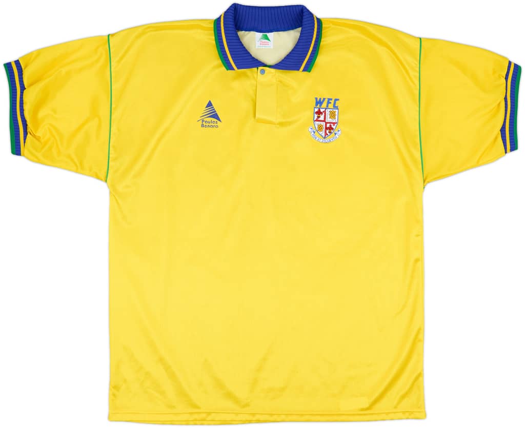 2002-04 Woking Away Shirt - 10/10 - (XL)