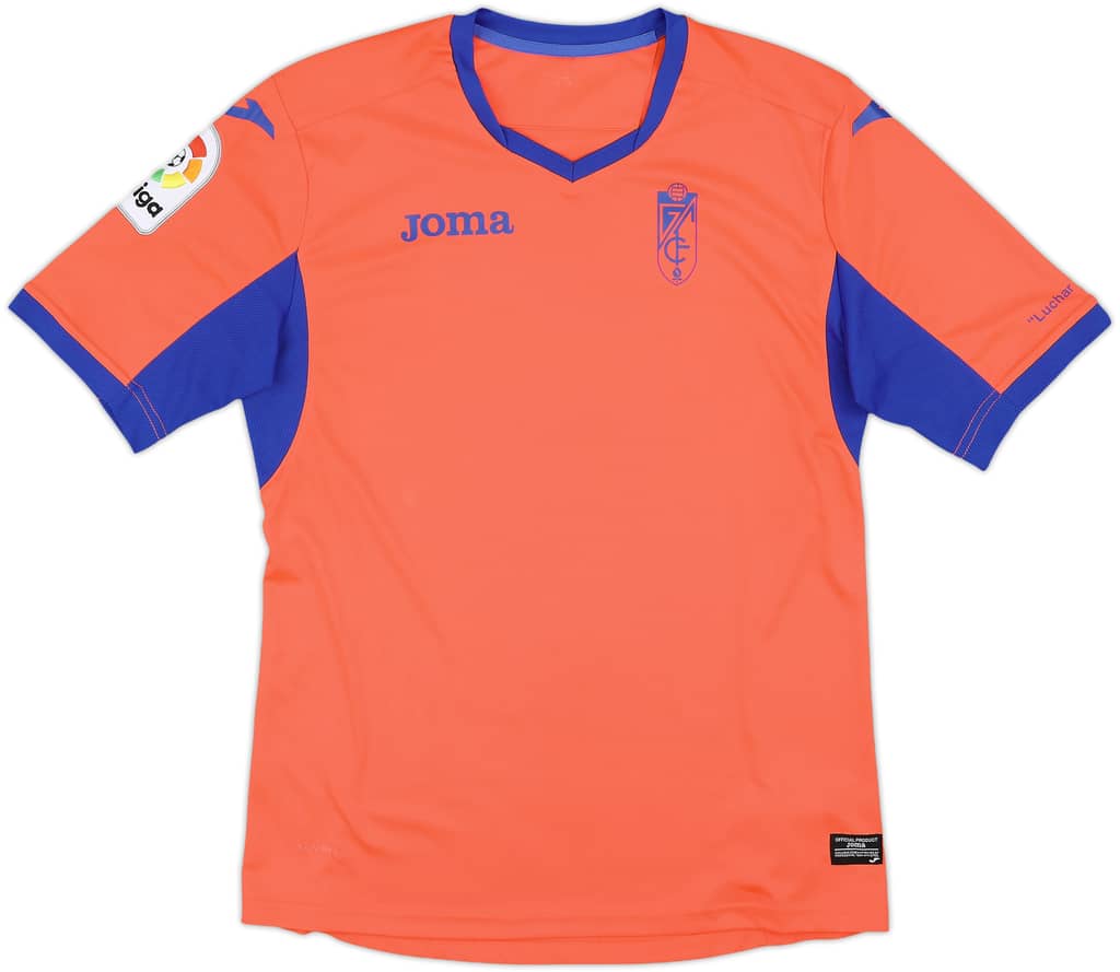 2016-17 Granada Third Shirt - 9/10 - (M)