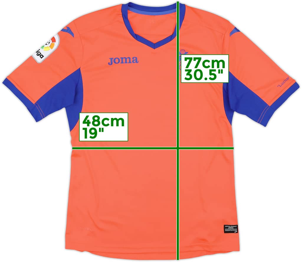 2016-17 Granada Third Shirt - 9/10 - (M)