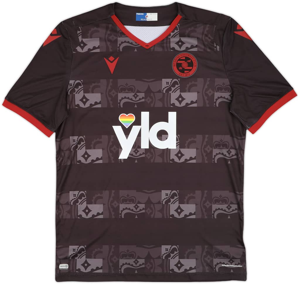 2019-20 Reading Away Shirt - 10/10 - (XL)