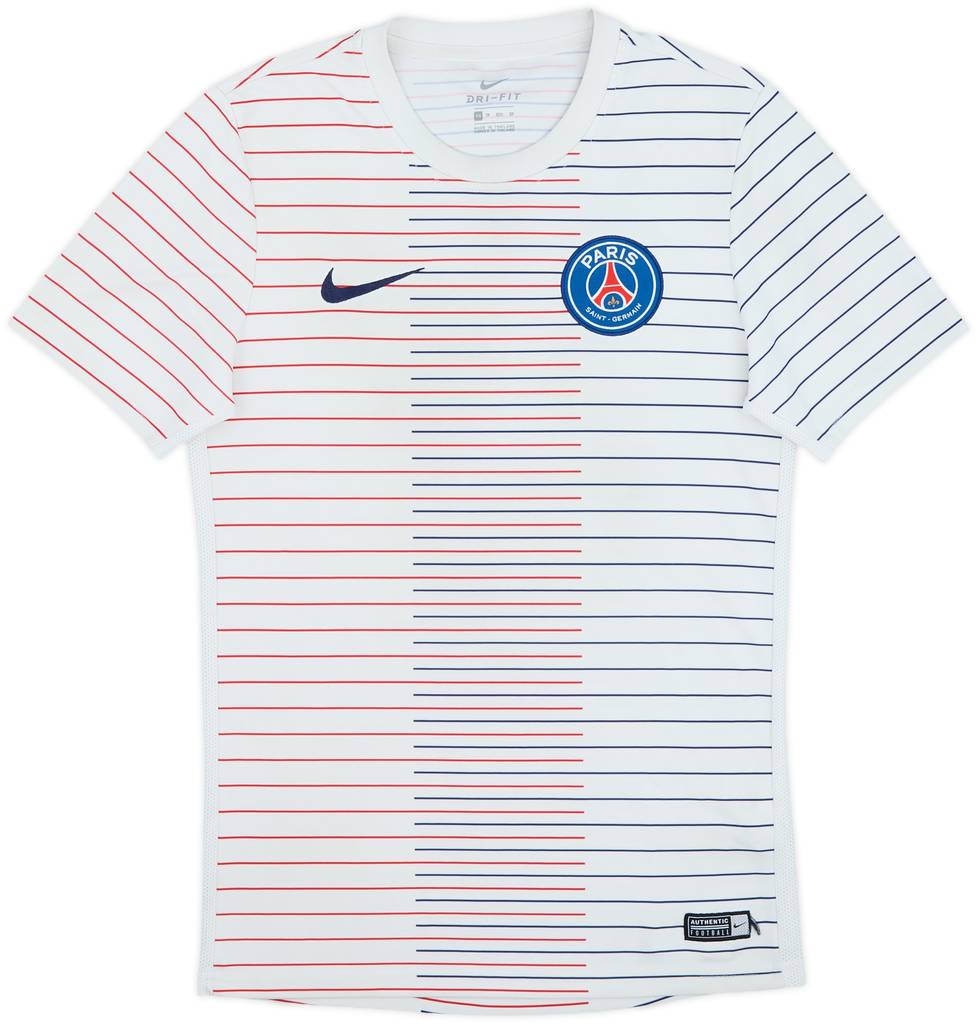 2019-20 Paris Saint-Germain Nike Training Shirt - 7/10 - (XS)