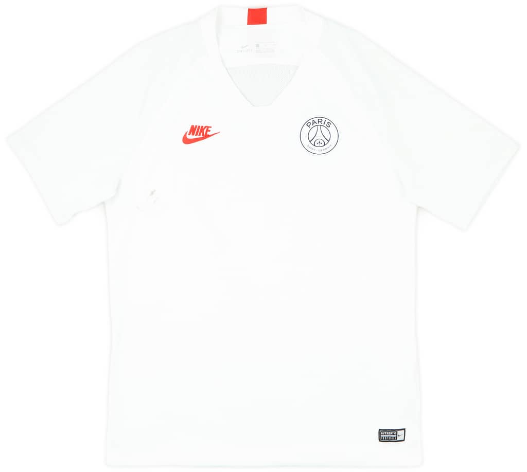 2019-20 Paris Saint-Germain Nike Training Shirt - 5/10 - (L)