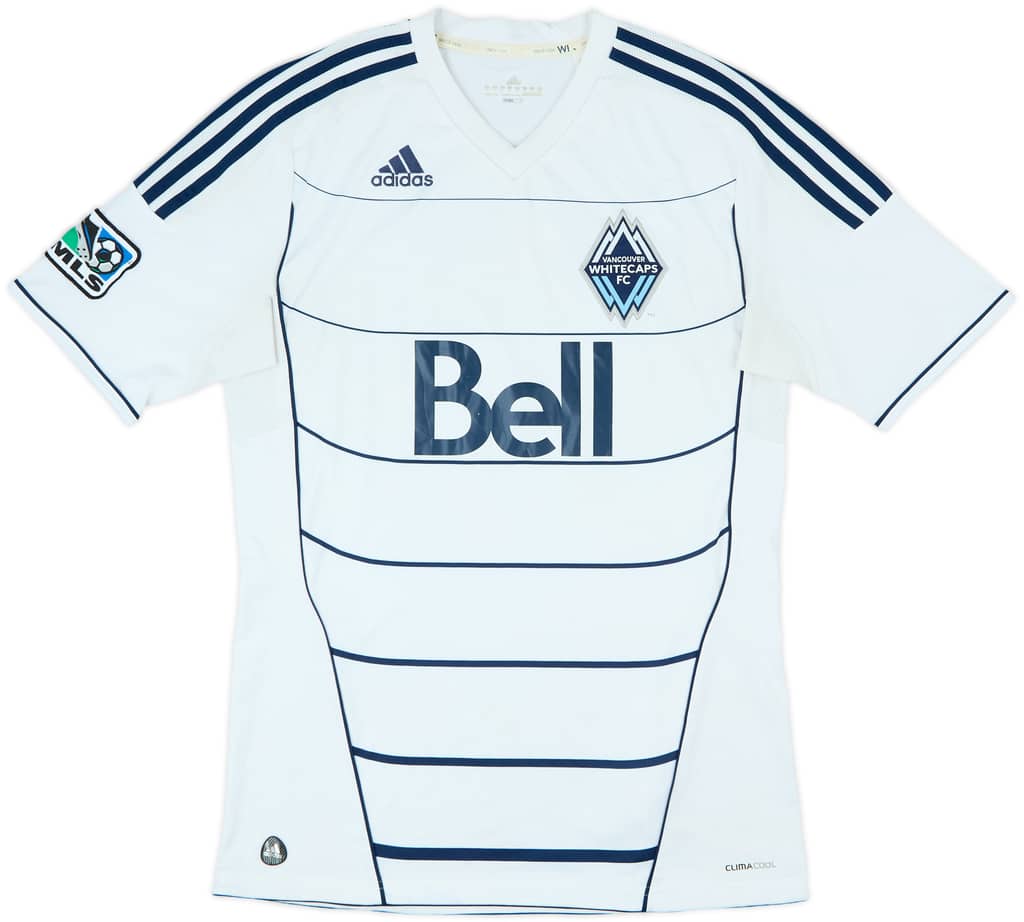 2012 Vancouver Whitecaps Home Shirt - 6/10 - (M)