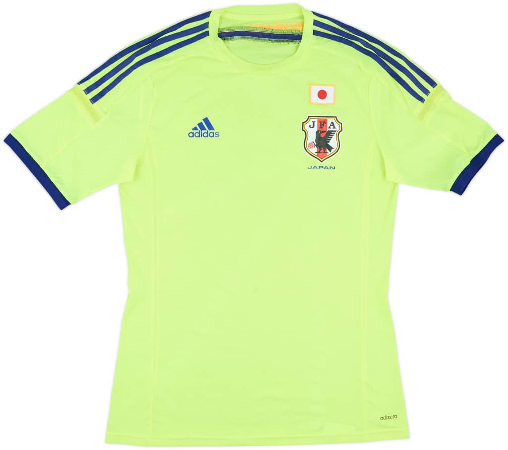 2014 Japan Away Shirt - 7/10 - (M)