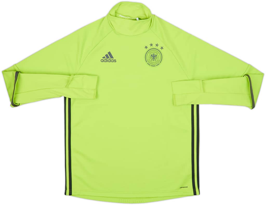 2016-17 Germany adidas Drill Top - 7/10 - (M)