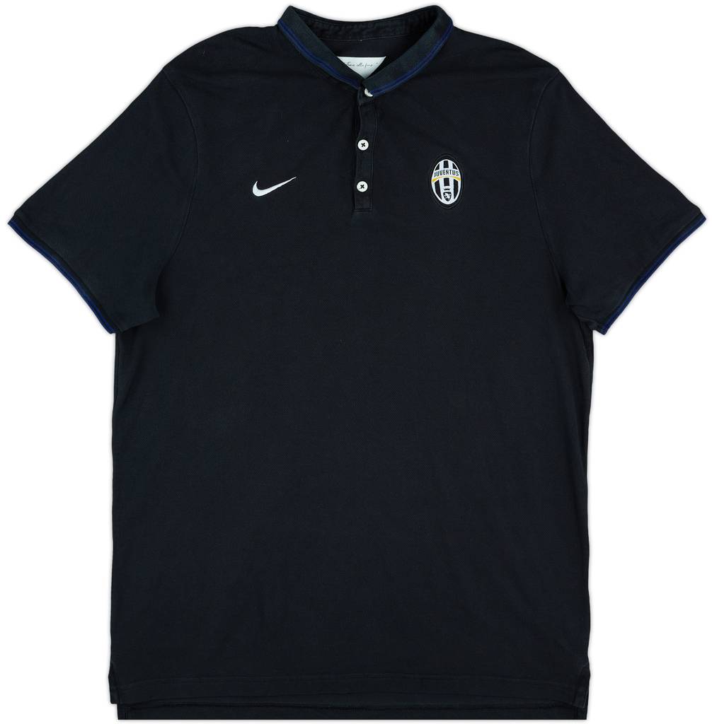 2014-15 Juventus Nike Polo Shirt - 8/10 - (XL)