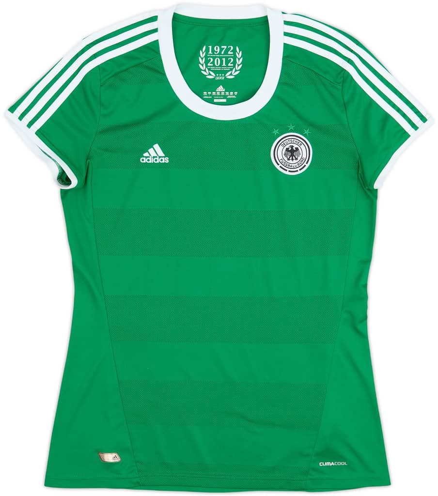2012-13 Germany Camiseta Visitante - 9/10 - (Mujeres L)