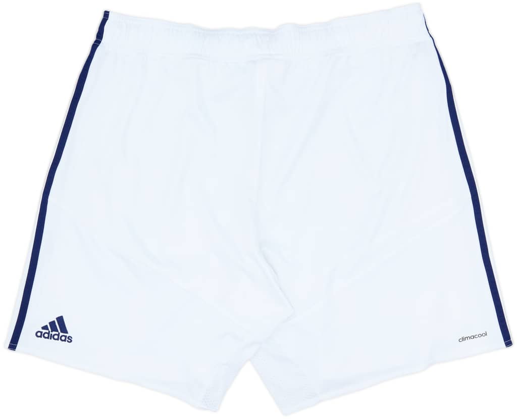 2013-14 FC Luzern Home Shorts - 9/10 - (XL)
