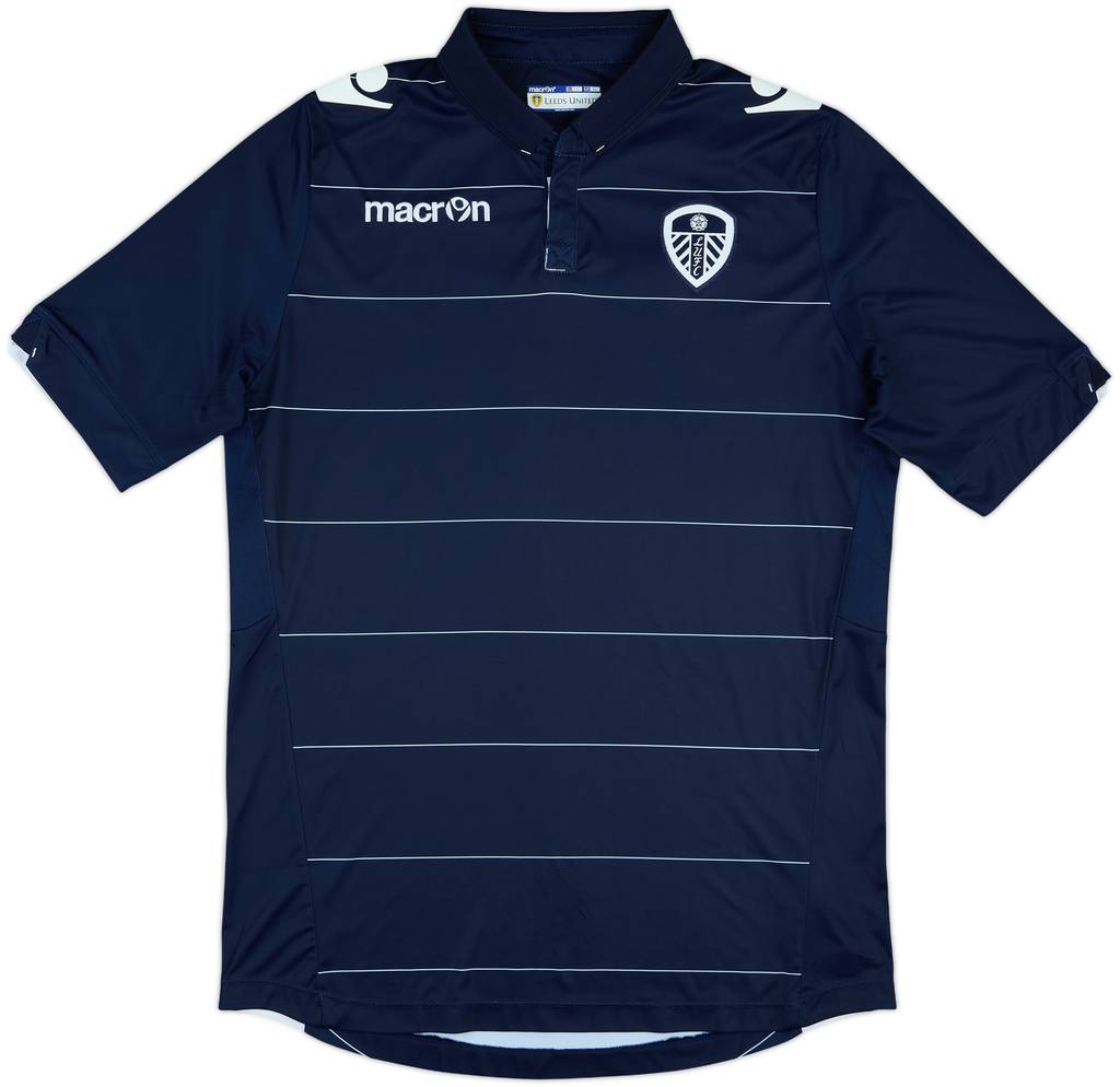 2014-15 Leeds United Away Shirt - 9/10 - (XL)