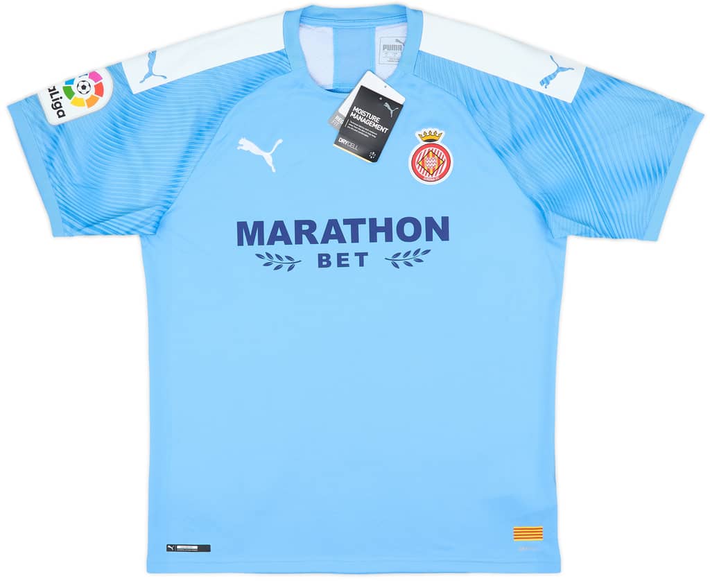 2019-20 Girona Away Shirt (L)