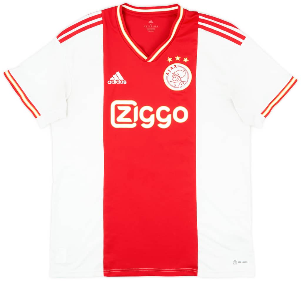 2024-25 Ajax Home Shirt - 9/10 - (XL)