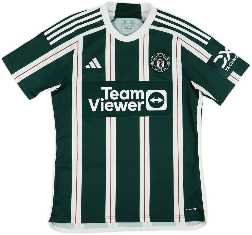 2023-24 Manchester United Away B.Fernandes #8
