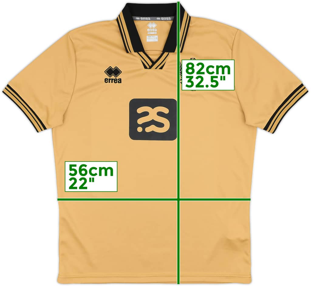 2021-23 Port Vale Away Shirt - 9/10 - (L)