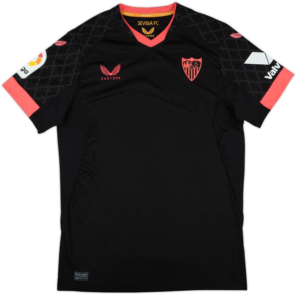 2022-23 Sevilla Third Shirt - 10/10 - (M)