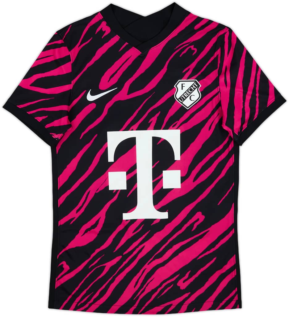 2022-23 Utrecht Away Shirt - 9/10 - (S)