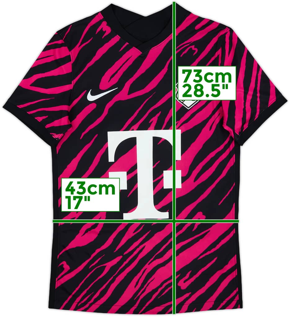 2022-23 Utrecht Away Shirt - 9/10 - (S)