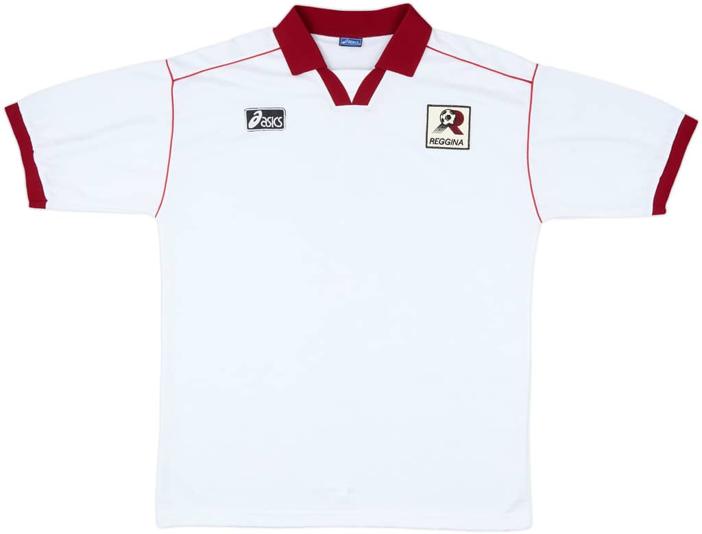 1996-97 Reggina Away Shirt - 9/10 - (XL)