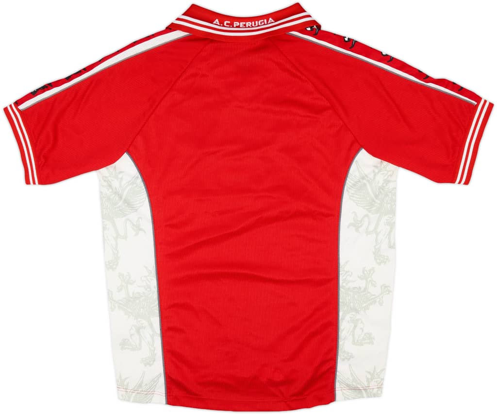 1999-00 Perugia Home Shirt - 8/10 - (S)