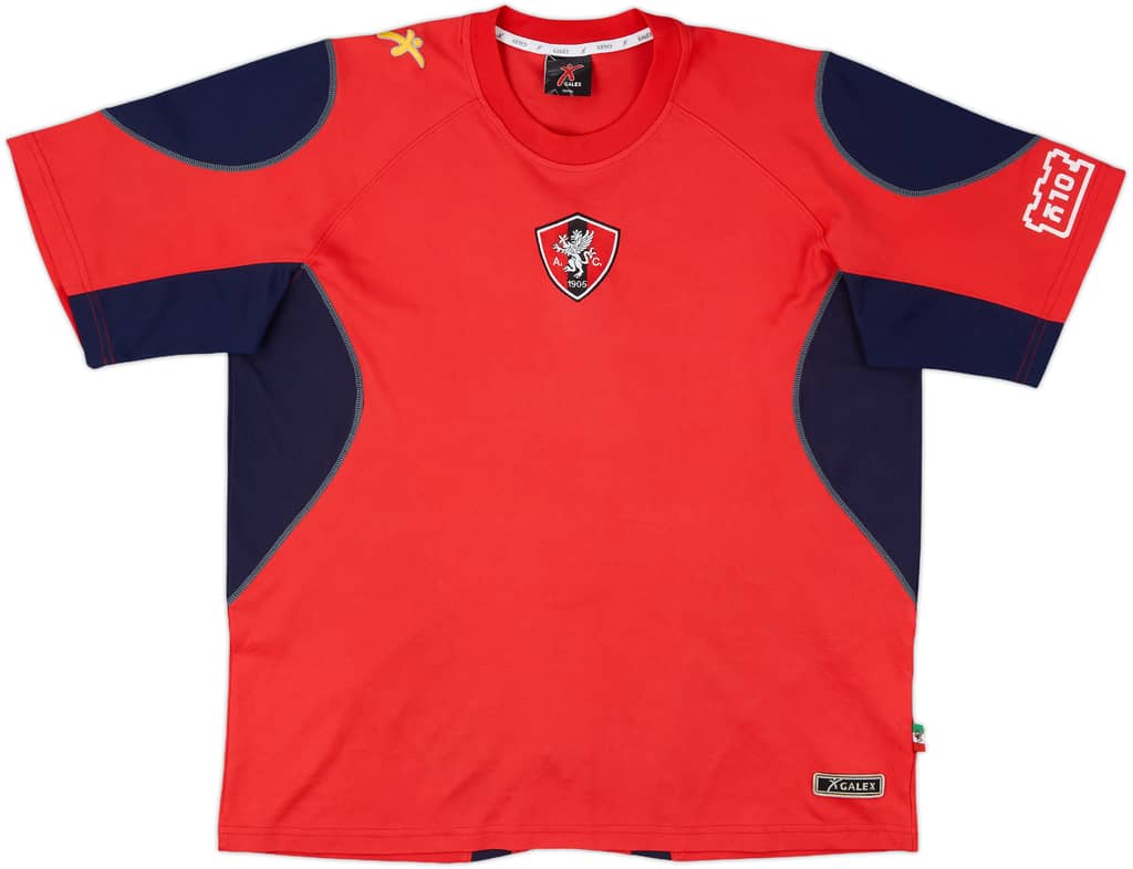 2004-05 Perugia Galex Training Shirt - 8/10 - (XL)