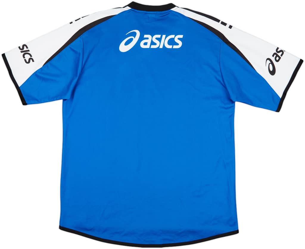 2007-08 Empoli Player Issue Asics Training Shirt #15 - 6/10 - (M)