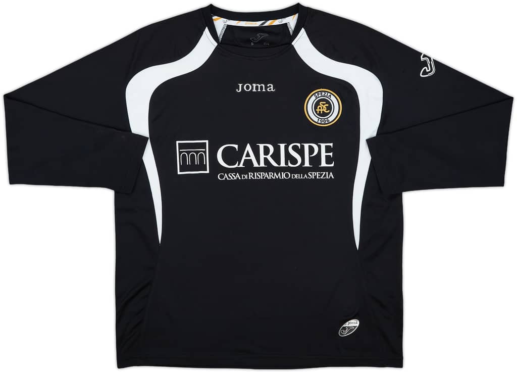 2010-11 Spezia Joma Training Shirt - 8/10 - (S)