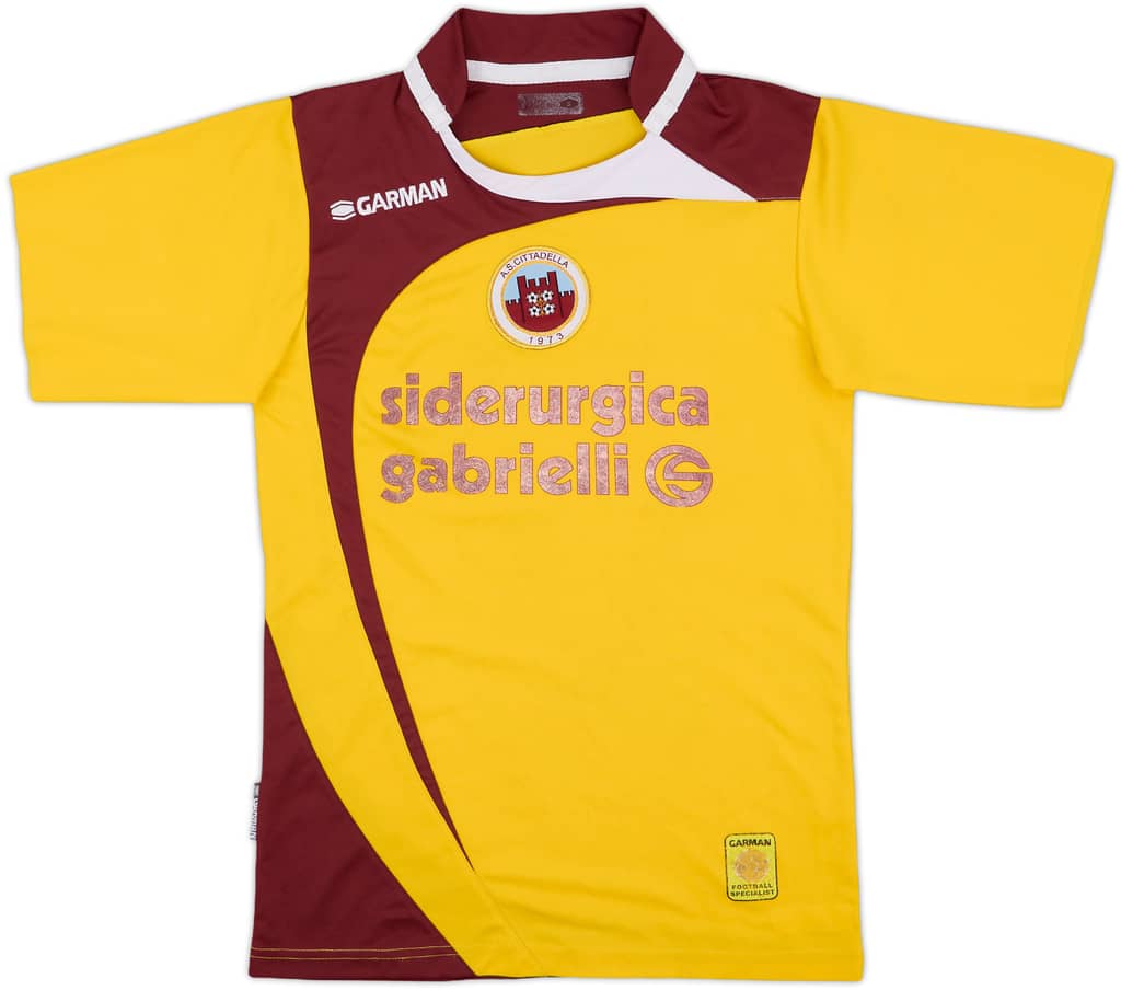 2009-10 Cittadella Third Shirt - 4/10 - (S)