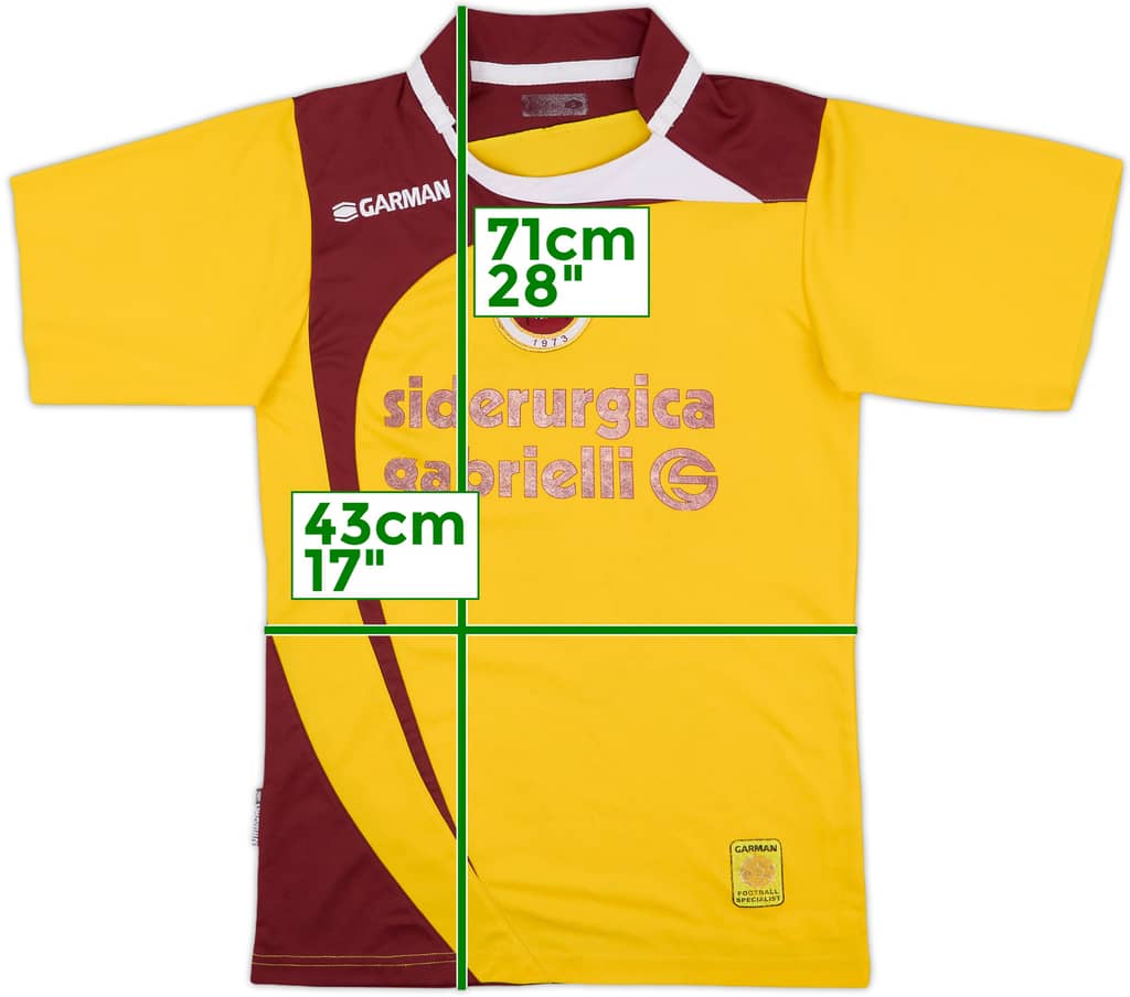 2009-10 Cittadella Third Shirt - 4/10 - (S)