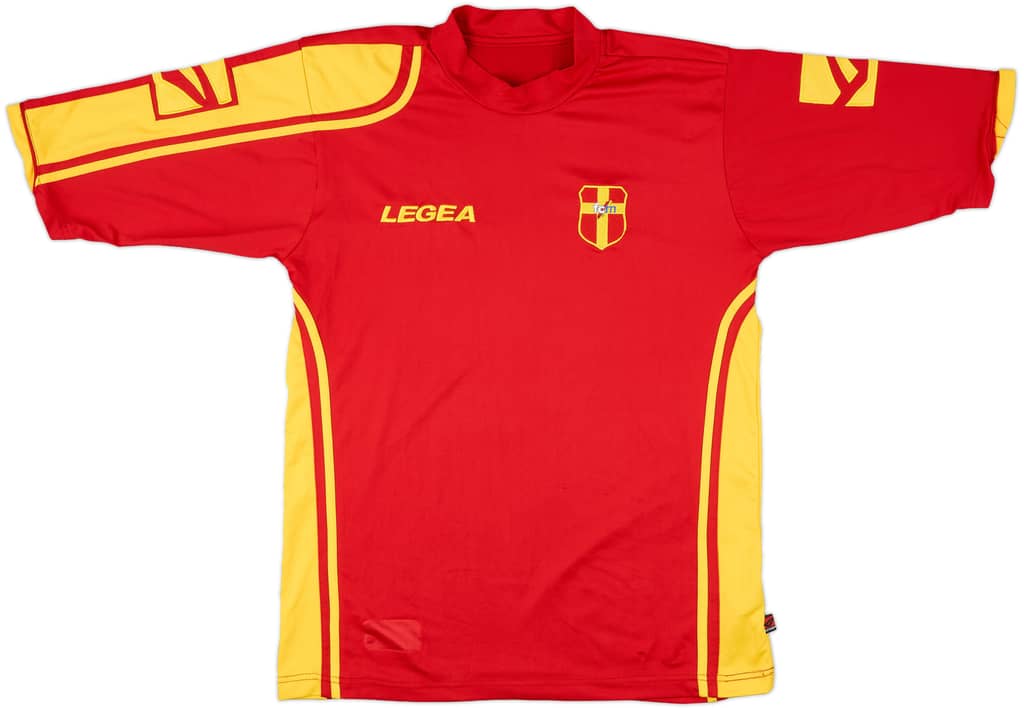 2010-11 Messina Away Shirt - 5/10 - (M)