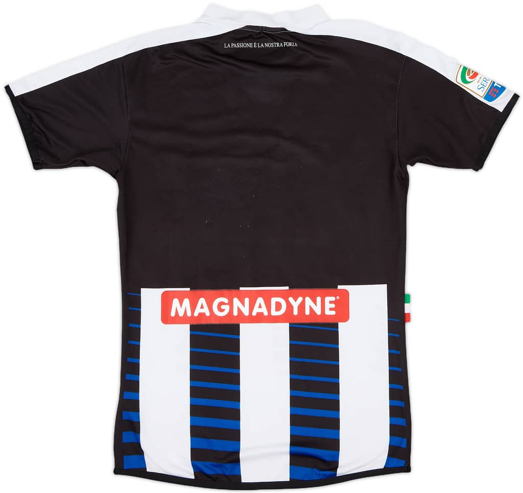 2016-17 Udinese Home Shirt - 7/10 - (XS)