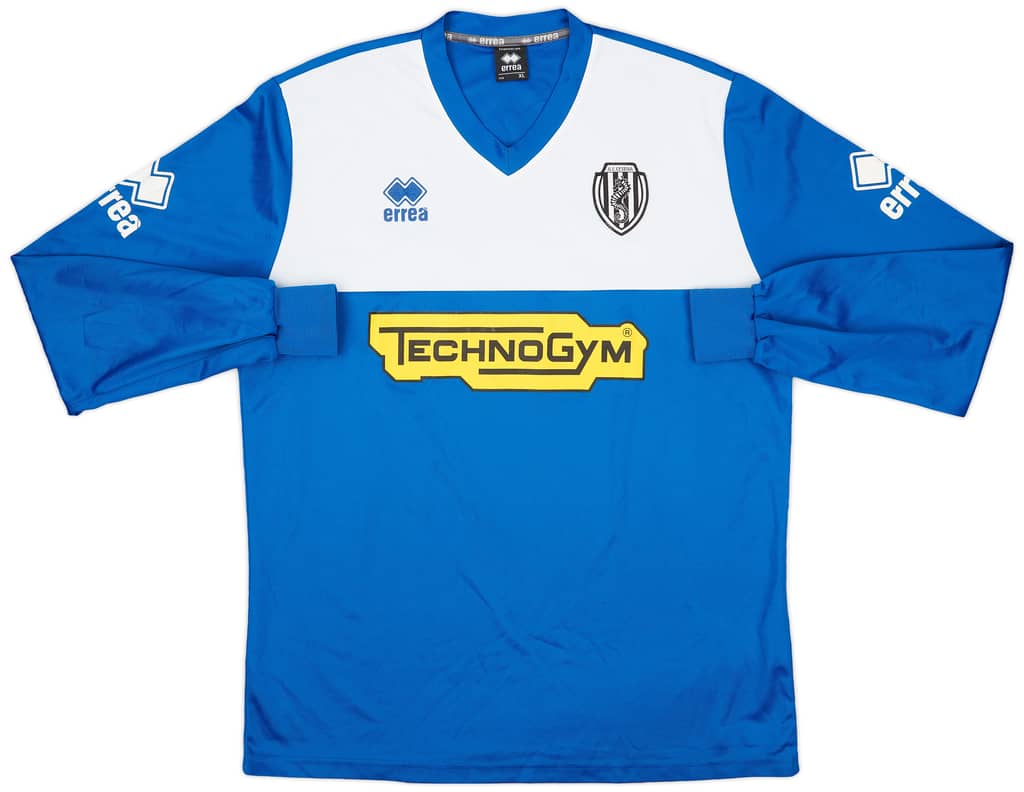 2013-14 Cesena Errea Training L/S Shirt - 5/10 - (XL)