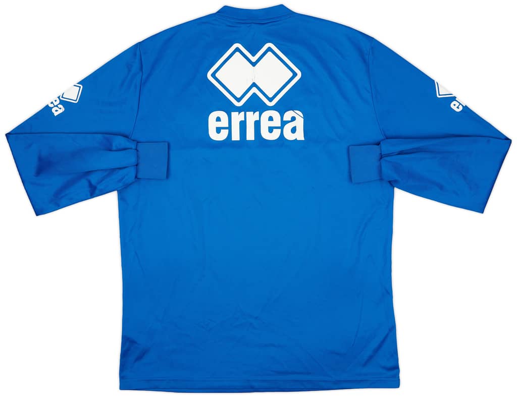 2013-14 Cesena Errea Training L/S Shirt - 5/10 - (XL)