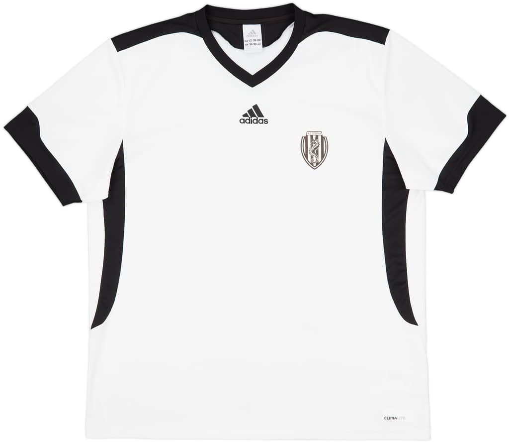 2010-11 Cesena adidas Training Shirt - 8/10 - (XL)