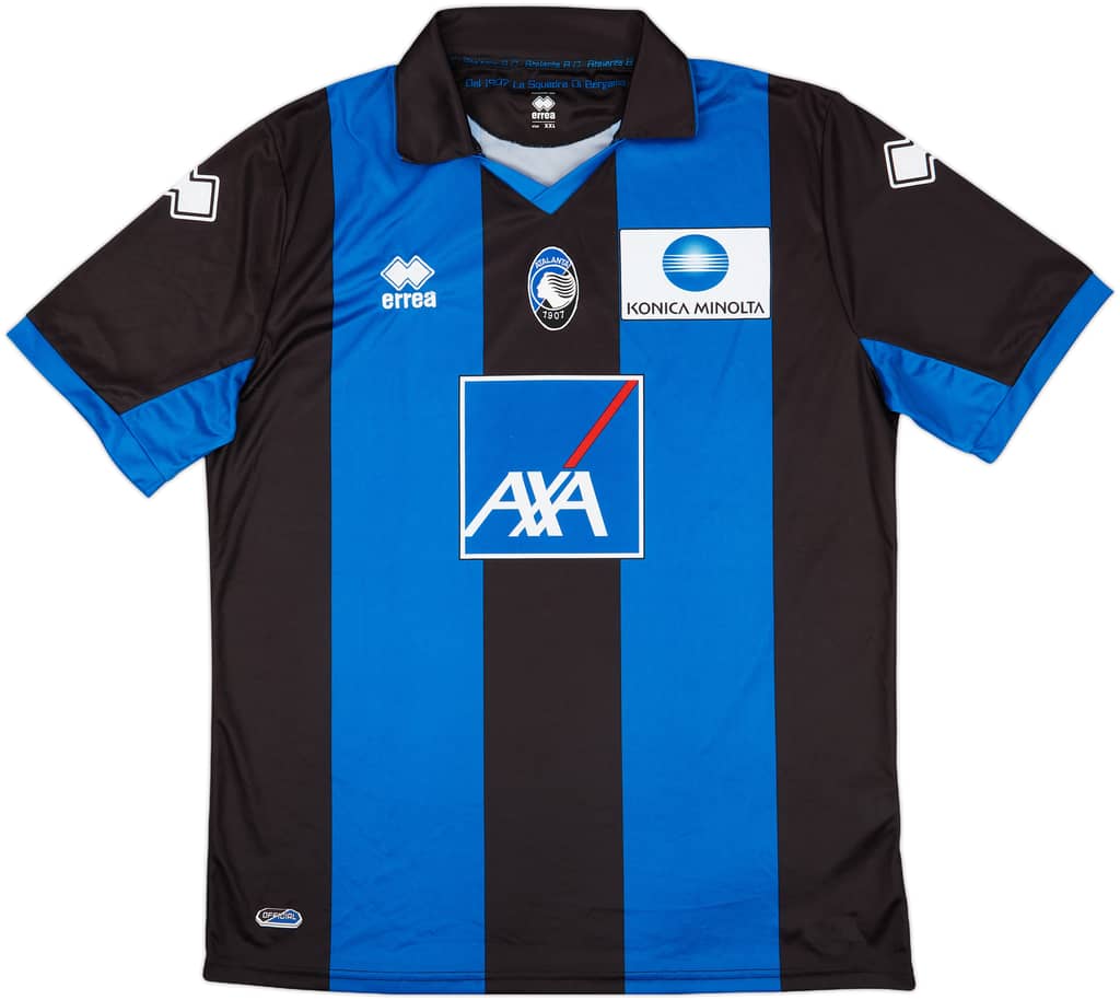 2012-13 Atalanta Home Shirt - 10/10 - (XXL)