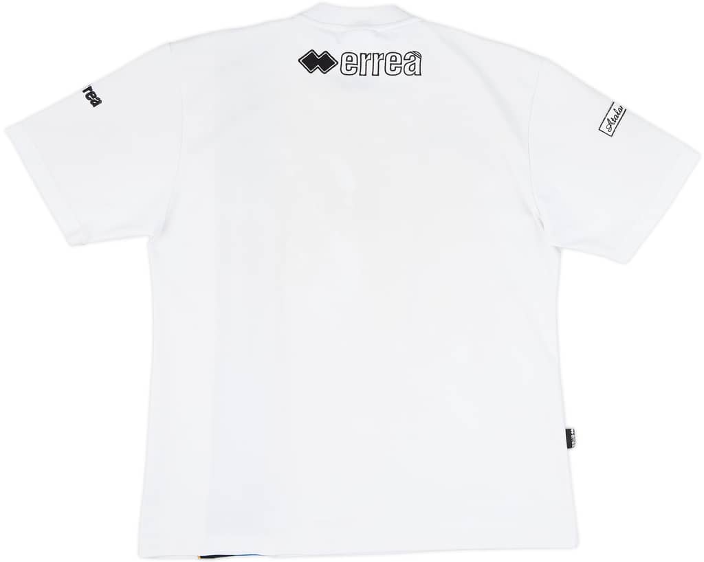 2008-09 Atalanta Errea Training Shirt - 6/10 - (L)