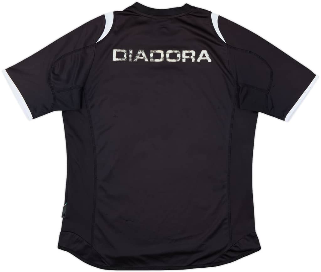 2007-08 Vicenza Diadora Training Shirt - 7/10 - (L)