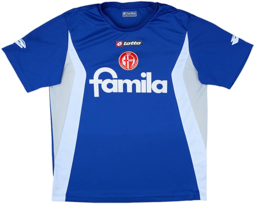 2009-10 Padova Lotto Training Shirt - 8/10 - (XL)