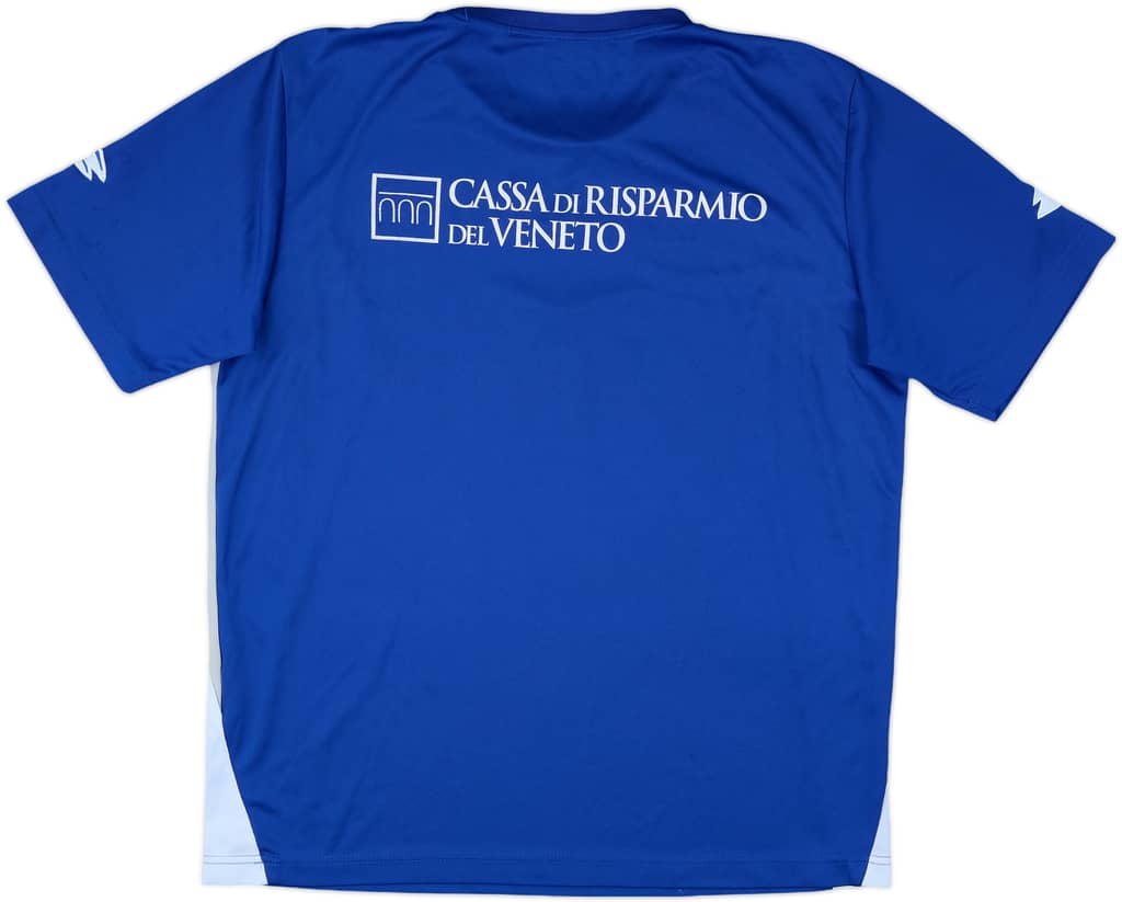 2009-10 Padova Lotto Training Shirt - 8/10 - (XL)