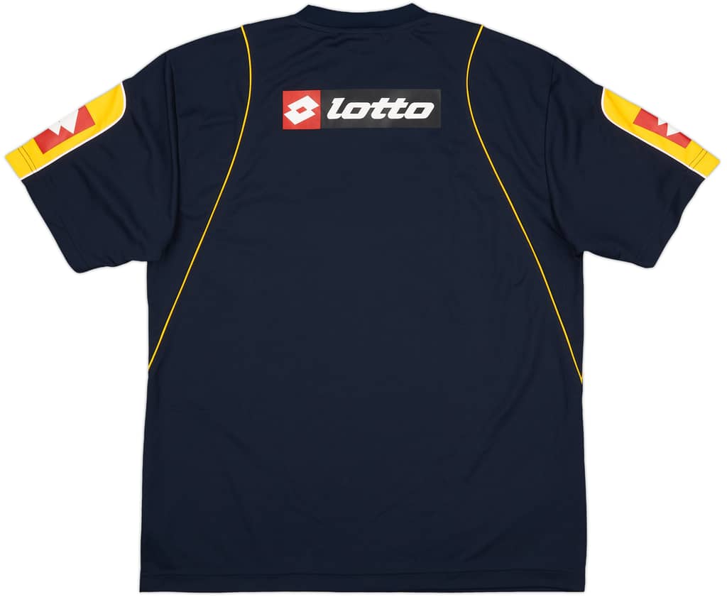 2006-07 Chievo Verona Lotto Training Shirt - 8/10 - (L)