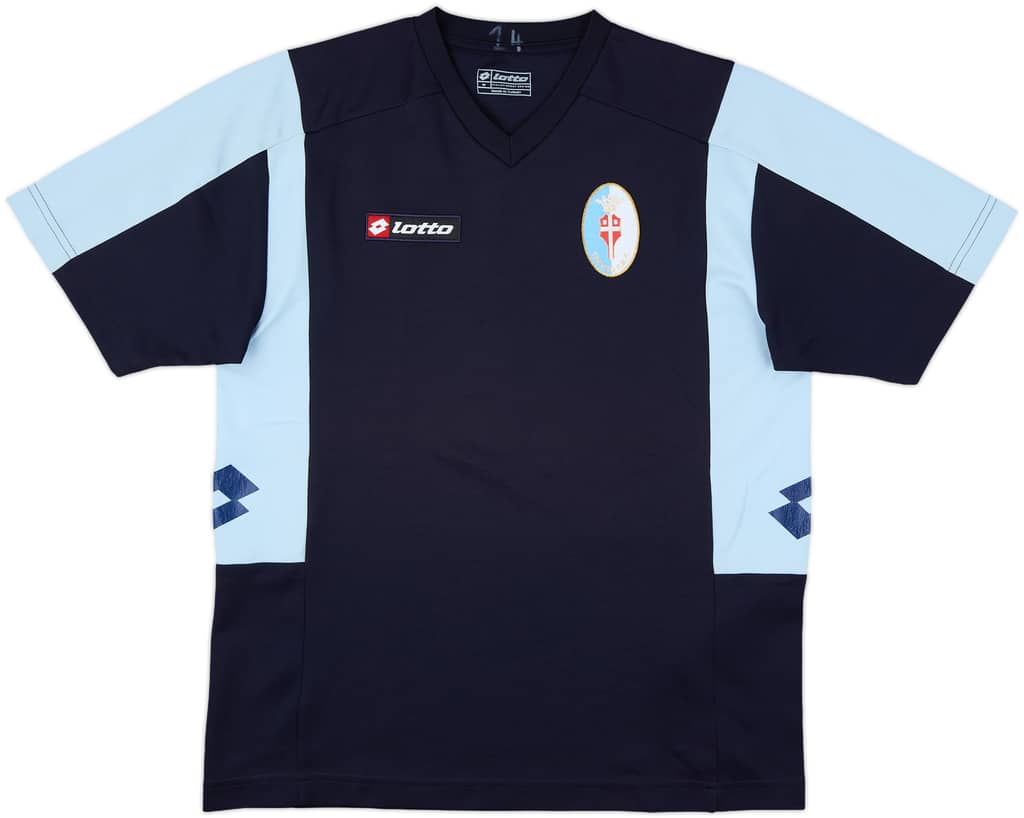 2006-07 Treviso Lotto Training Shirt - 6/10 - (M)