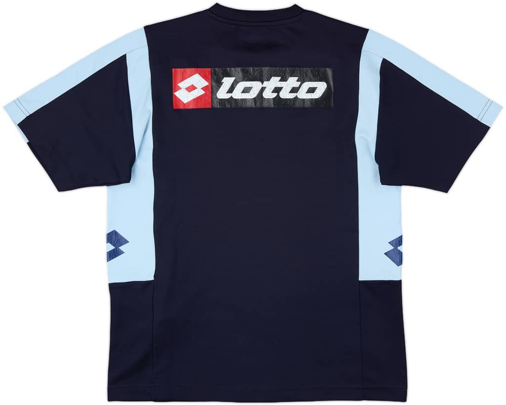 2006-07 Treviso Lotto Training Shirt - 6/10 - (M)