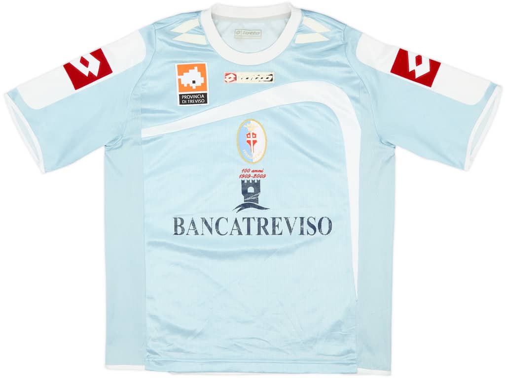 2008-09 Treviso Third Shirt - 5/10 - (XS)