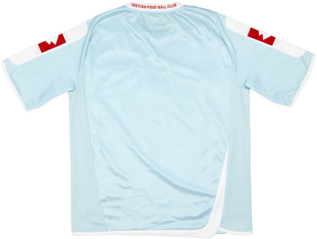 2008-09 Treviso Third Shirt - 5/10 - (XS)