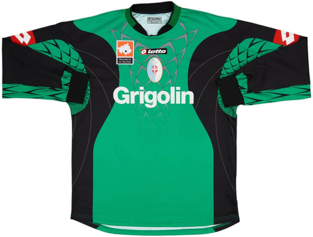 2006-07 Treviso GK Shirt - 8/10 - (L)