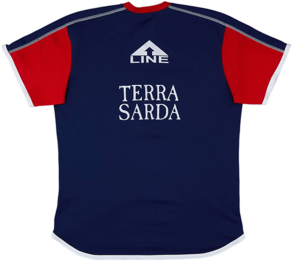 2000s Torres A-Line Training Shirt - 4/10 - (L)