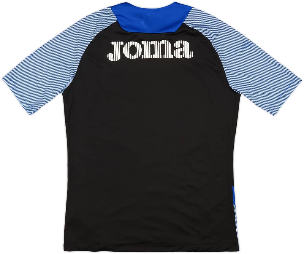 2019-20 Sampdoria Joma Training Shirt - 8/10 - (M)
