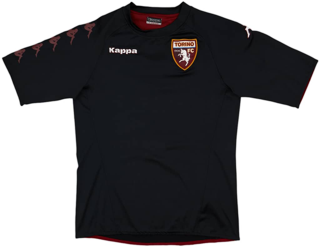 2009-10 Torino Kappa Training Shirt - 9/10 - (L)