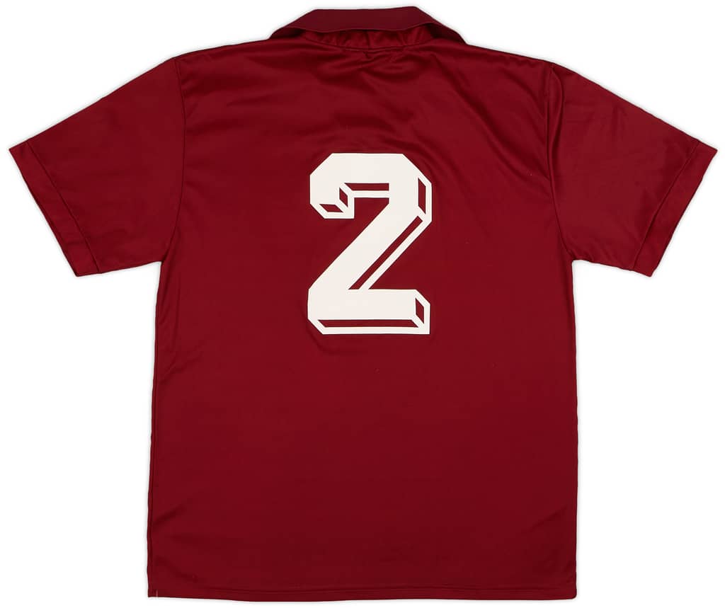 1993-94 Torino Home Shirt #2 - 9/10 - (XL)