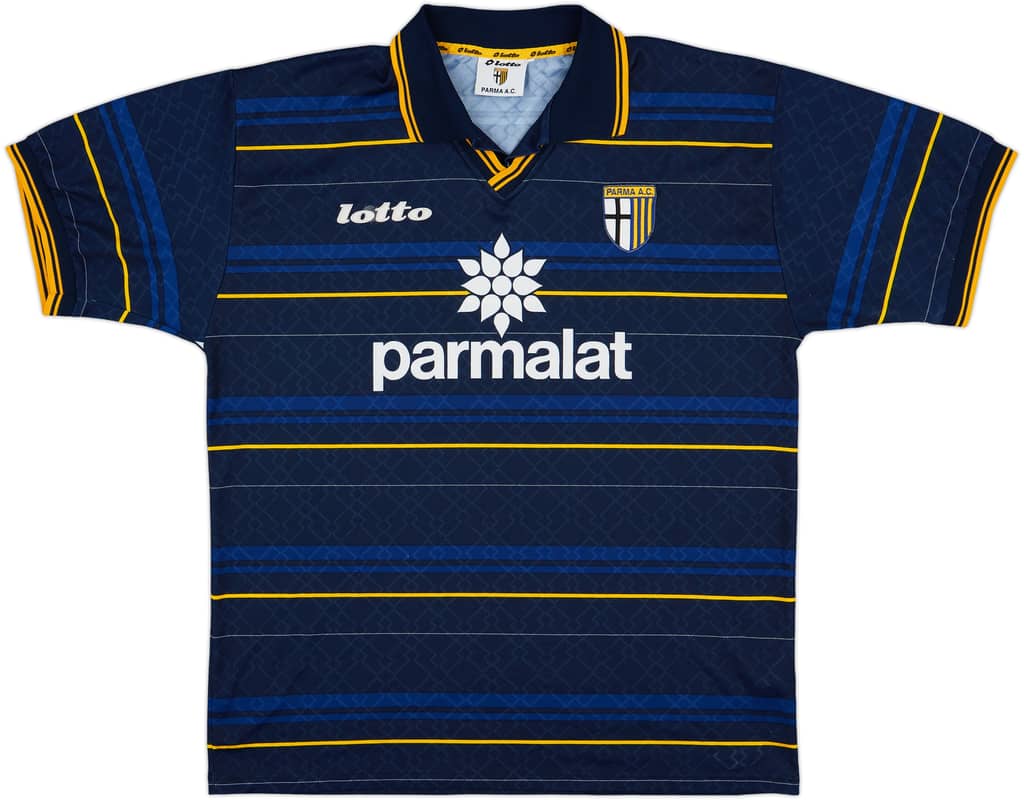 1998-99 Parma Third Shirt - 6/10 - (XL)